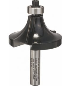 Bosch rounding cutter Standard for Wood, 8mm, r=15mm (double-edged, contact ball bearing)