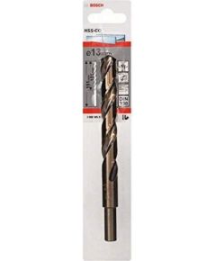 Bosch metal twist drill HSS-Co, DIN 338, O 13mm (working length 101mm)