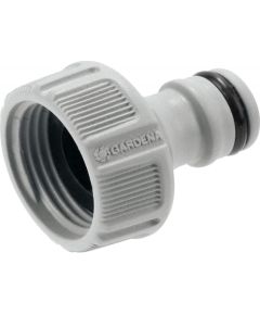 GARDENA Tap Connector 26.5mm (G 3/4) (grey)