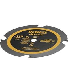 DeWALT circular saw blade PCD 115/9.5mm 4Z - DT20421-QZ