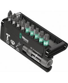 Wera Bit-Check 10 Impaktor 3 - bit assortment