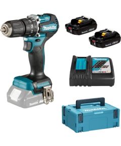 Makita DHP487RAJ 18V akumulatora triecienurbjmašīna