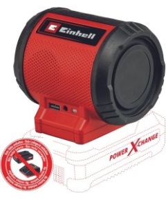 Einhell cordless speaker TC-SR 18 Li BT - solo