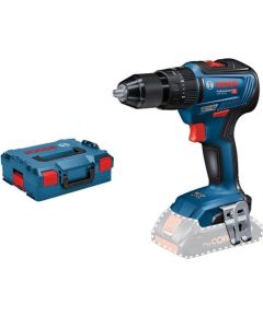 Bosch Cordless hammer drill 18V-55 solo (L) - 06019H5303