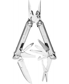 Leatherman Multitool FREE P2 silver - 832638