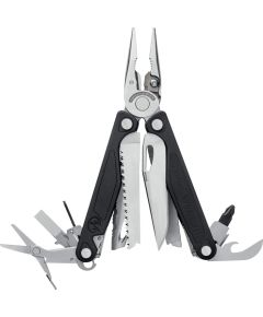 Leatherman Multitool CHARGE PLUS black / silver - 832516