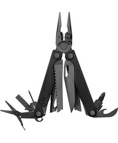 Leatherman multitool CHARGE PLUS black - 832601