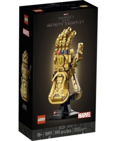 LEGO S. H. Infinity Glove - 76191