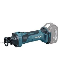 Makita cordless rotary cutter DCO181Z 18V