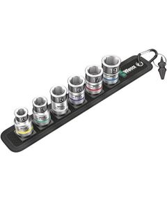 Wera Belt C 1 Cyclops - Socket set, holding function