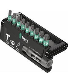 Wera Bit-Check 10 TX Impaktor 1 - Bit assortment