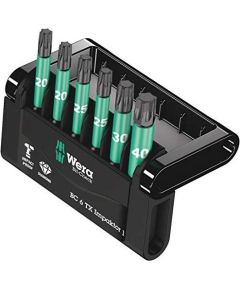 Wera Bit-Check 6 TX Impaktor 1 - Bit assortment