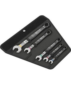 Wera 6003 Joker 5 Set Imperial 1 - Combination wrench set, imperial