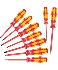 Wera 160 i / 162 i / 167 i / 9 - Kraftform Plus screwdriver set