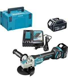 Makita cordless angle grinder DGA519RTJ 18V