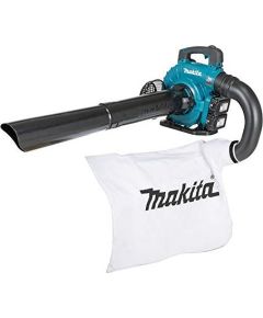 Makita DUB363PT2V 2x18V bezvadu lapu putekļsūcējs/lapu pūtējs