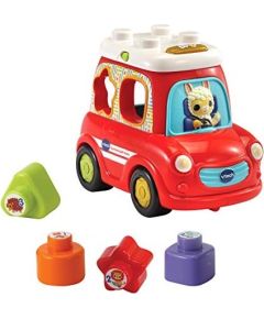 Vtech Sorting Fun Car - 80-537404