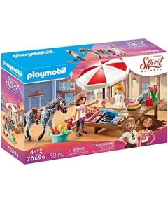 Playmobil Miradero candy stand - 70696