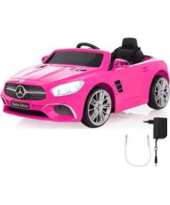 JAMARA Ride-on Mercedes-Benz SL 400 pink 460440