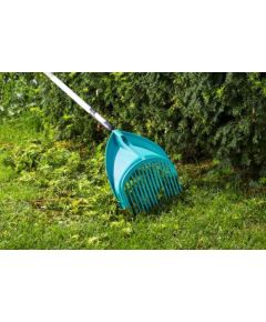 GARDENA combisystem shovel rake, special offer (turquoise, 3in1, with handle)
