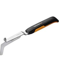 Fiskars Xact hand joint scraper (black / stainless steel)