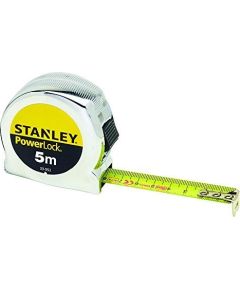 Stanley tape measure Micro Powerlock 5m / 19mm 0-33-552
