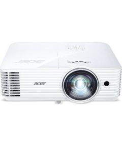 Acer S1386WHn, DLP projector (white, WXGA, 3D Ready, 3600 lumens, MHL)