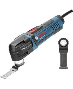 Bosch multi-cutter GOP 30-28 Professional, multifunctional tool (blue / black, 300 watts)