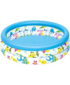 102x25cm inflatable pool - BESTWAY 51008 (12040-uniw)