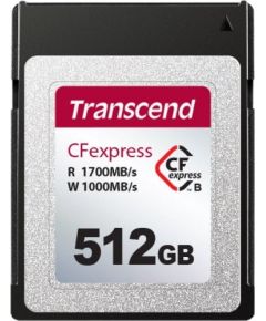 Transcend CFexpress 820 512 GB  (TS512GCFE820)