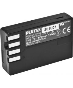 Pentax аккумулятор D-LI109