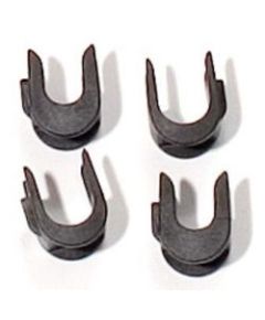 Ieliktņi QL1 un QL2 stiprinājuma sistēmas āķiem Ortlieb Inserts f. QL1 or QL2-hooks (Ir veikalā)