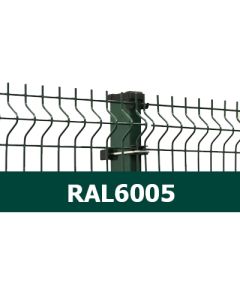 PAN 2.03*2,5M 50*200/5RAL6005 Заборы