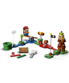 LEGO Super Mario Piedzīvojumi ar Mario sākuma komplekts