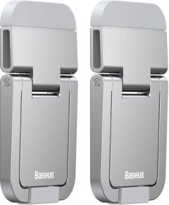 Baseus Slim Laptop Kickstand 2 pcs (Silver)