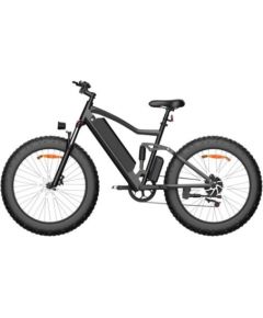 iLike  
 
       Electric bike ONES1, 48V, 10AH, 26 collas, 500W, 25Km/h, IP54 
     Black