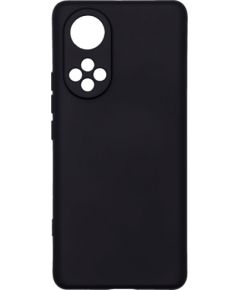Evelatus  
       Huawei  
       Huawei Nova 9 Soft Touch Silicone Case 
     Black