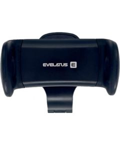 Evelatus  
       -  
       Phone Holder For Bicycle and Motorcycle EPH01 
     Black