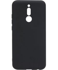Evelatus  
       Xiaomi  
       Redmi 8 Soft Touch Silicone 
     Black