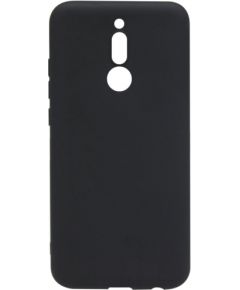 Evelatus  
       Xiaomi  
       Redmi 8 Soft Touch Silicone 
     Black