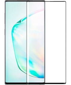 Evelatus  
       Samsung  
       Galaxy Note 10 3D Full Glue Curved Aluminosilicate Glass 9H (0.26mm) + Camera Protector