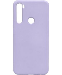 Evelatus  
       Xiaomi  
       Xiaomi Redmi Note 8 / Redmi Note 8 2021 Soft Silicone 
     Blue