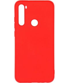 Evelatus  
       Xiaomi  
       Xiaomi Redmi Note 8 / Redmi Note 8 2021 Soft Silicone 
     Red