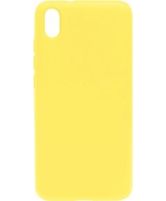 Evelatus  
       Xiaomi  
       Redmi 7a Soft Silicone 
     Yellow