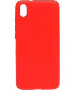 Evelatus  
       Xiaomi  
       Redmi 7a Soft Silicone 
     Red