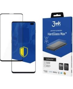 3MK  
       -  
       Galaxy S10 Plus Black HardGlass Max FingerPrint