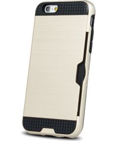iLike  
       Apple  
       iPhone 7/8 Defender Card case 
     Gold