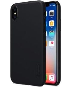 Nillkin  
       Apple  
       iPhone X/XS Super Frosted Back Cover 
     Black