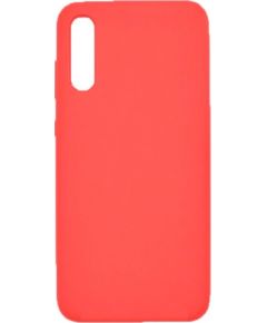 Evelatus  
       Samsung  
       Galaxy A70 Silicon Case 
     Red