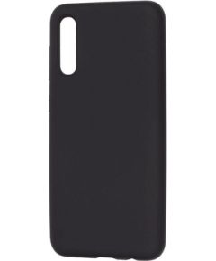 Evelatus  
       Samsung  
       A70 Silicon Case 
     Black